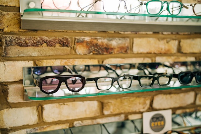 Lentes destacados
